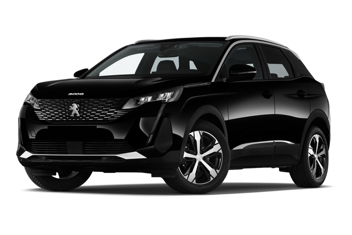 PEUGEOT 3008 Hybrid 136 e-DCS6 Allure